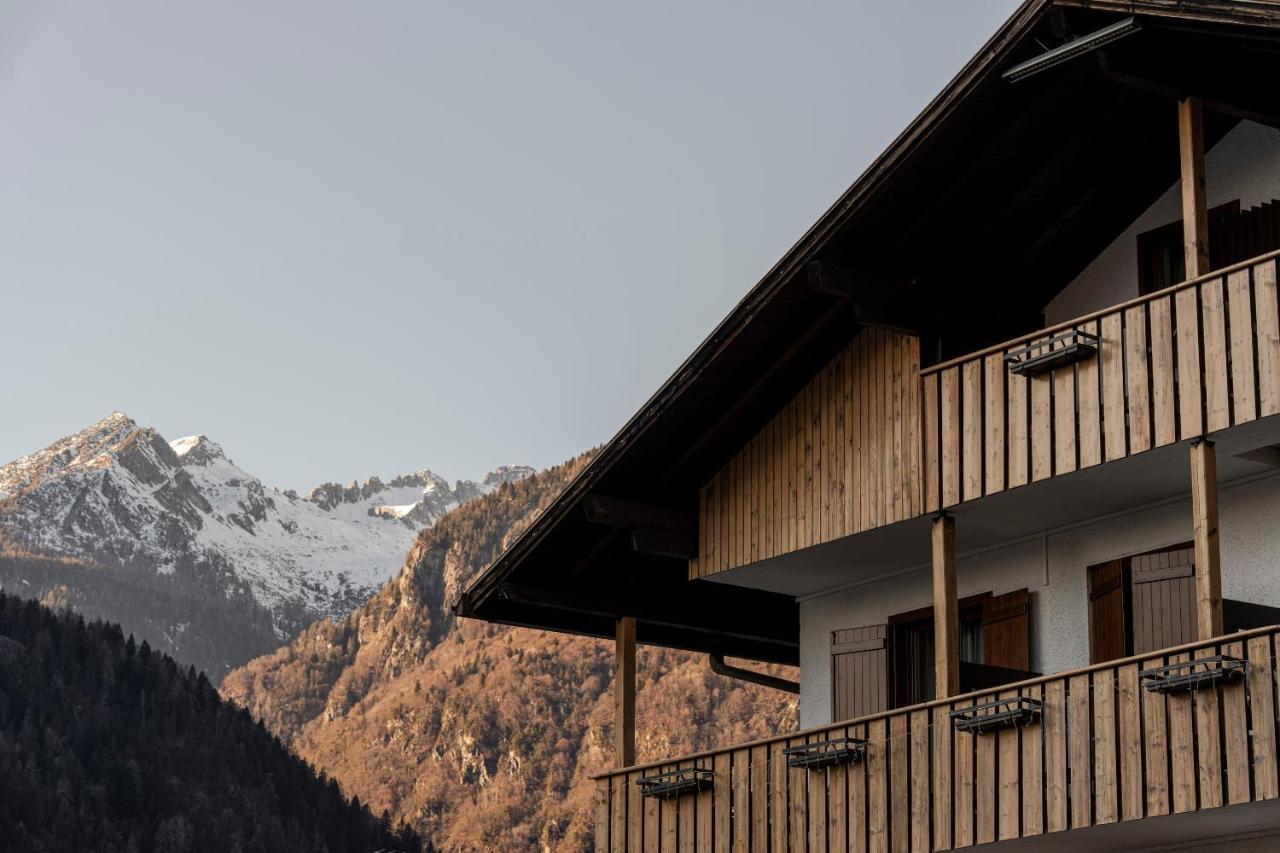 Hotel Lory Pinzolo Dış mekan fotoğraf