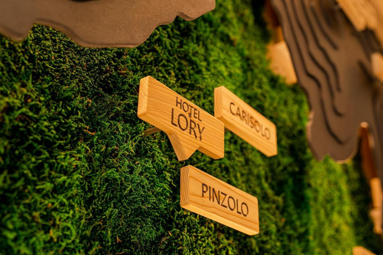 Hotel Lory Pinzolo Dış mekan fotoğraf