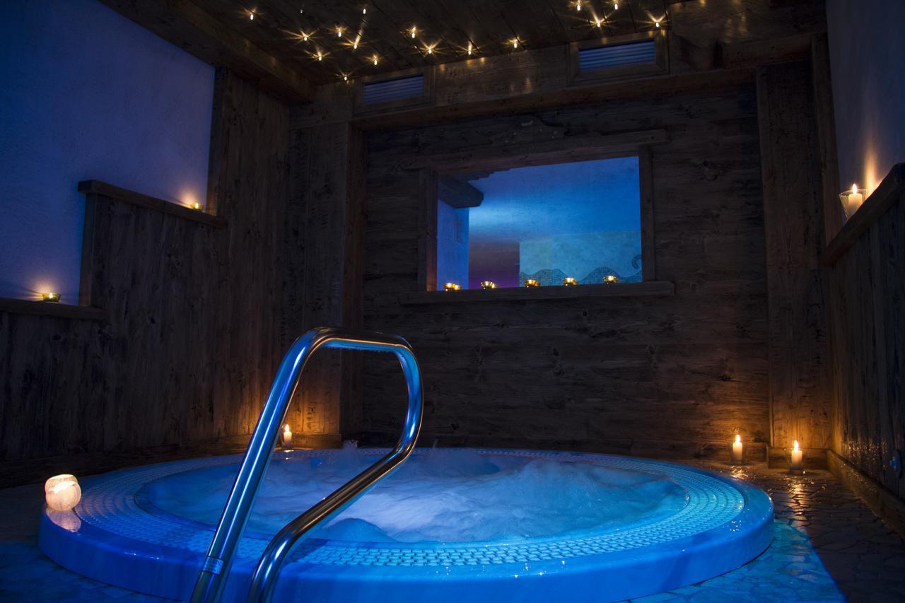 Hotel Lory Pinzolo Dış mekan fotoğraf