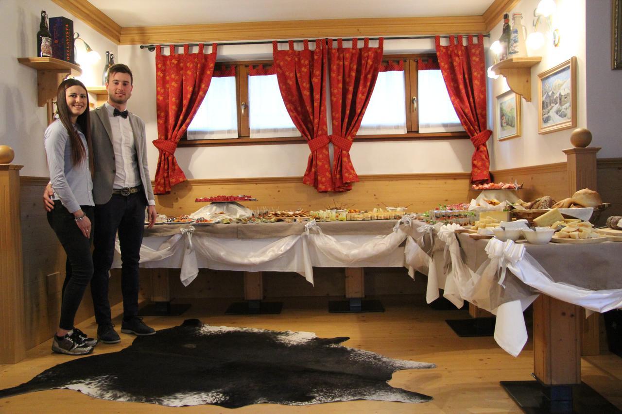 Hotel Lory Pinzolo Dış mekan fotoğraf